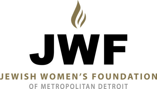 logo of the Jewish Women's Foundation of Metropolitan Detroit