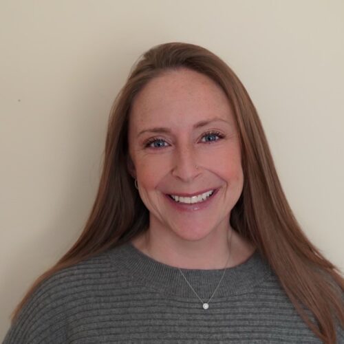 headshot of Danielle, Detroit Advisory Council Chairperson