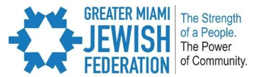 Logo for Jewish Federation of Miami