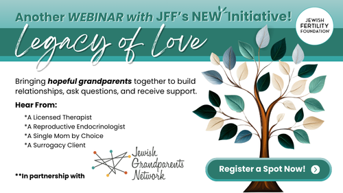 2026 Legacy of Love web flyer